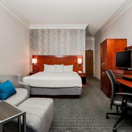 Courtyard By Marriott Orlando Lake Mary North Heathrow Zewnętrze zdjęcie