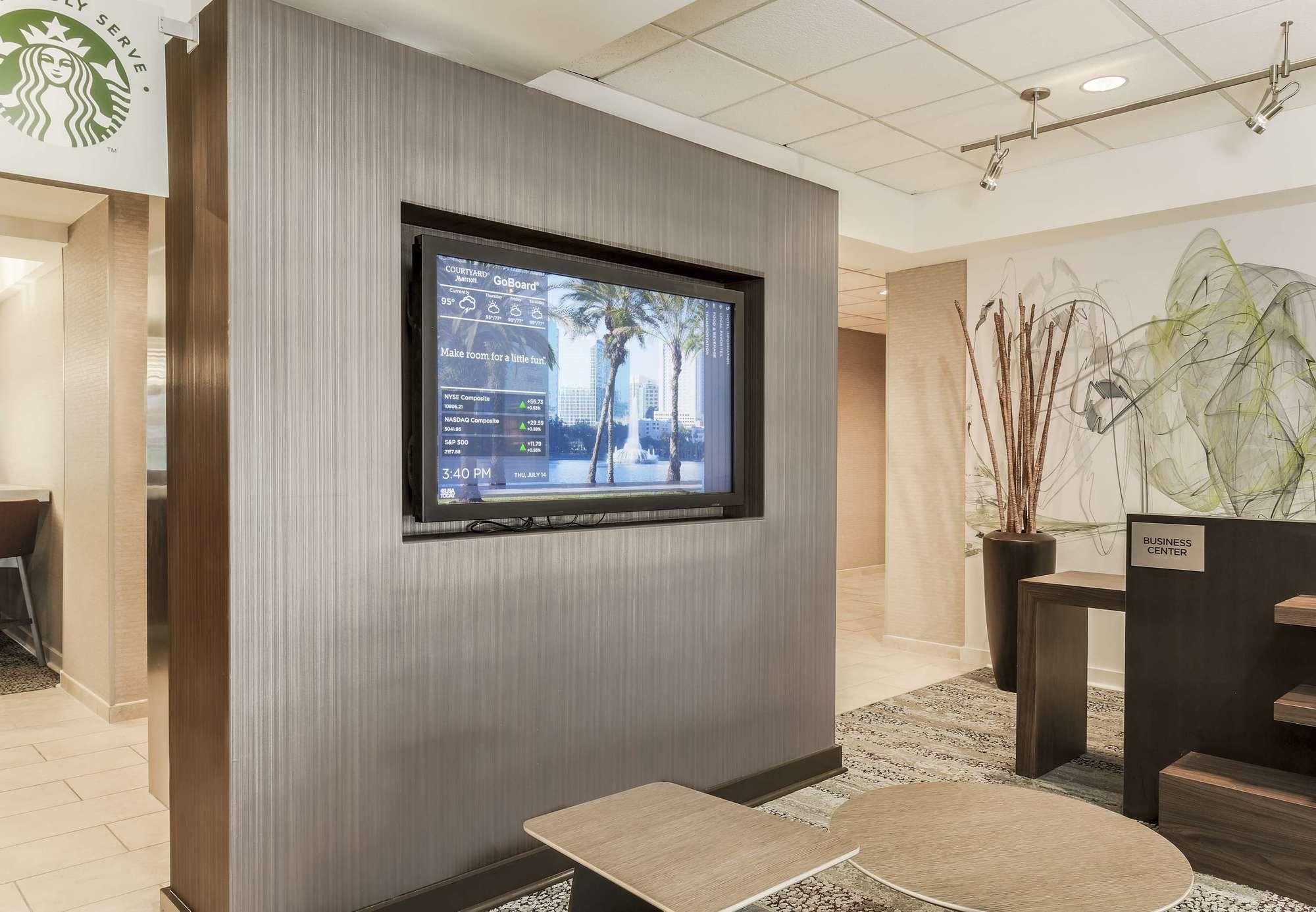 Courtyard By Marriott Orlando Lake Mary North Heathrow Zewnętrze zdjęcie