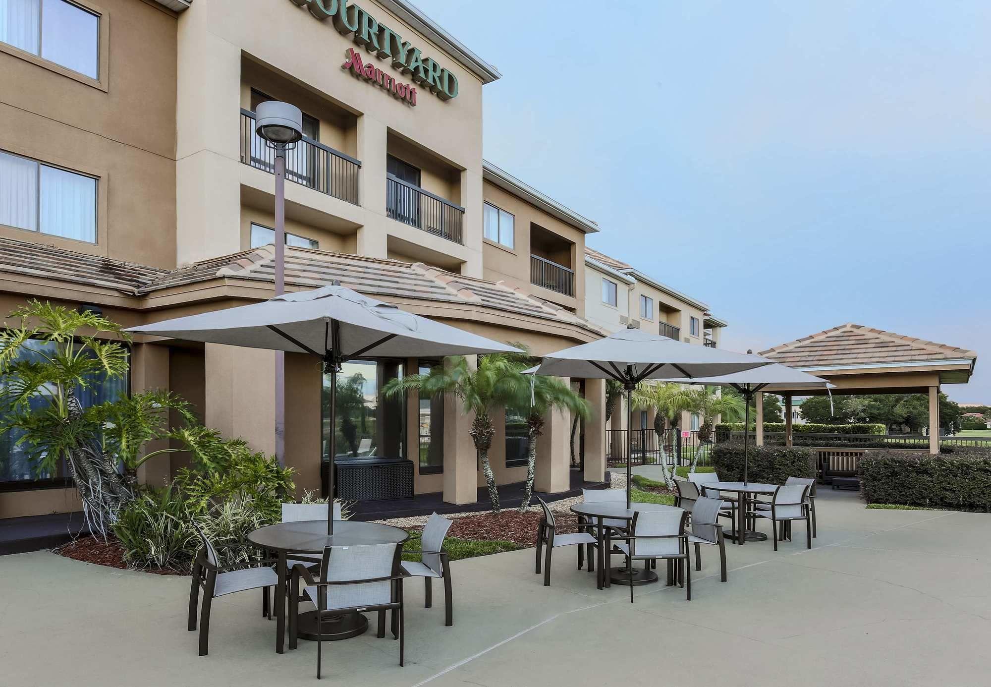 Courtyard By Marriott Orlando Lake Mary North Heathrow Zewnętrze zdjęcie