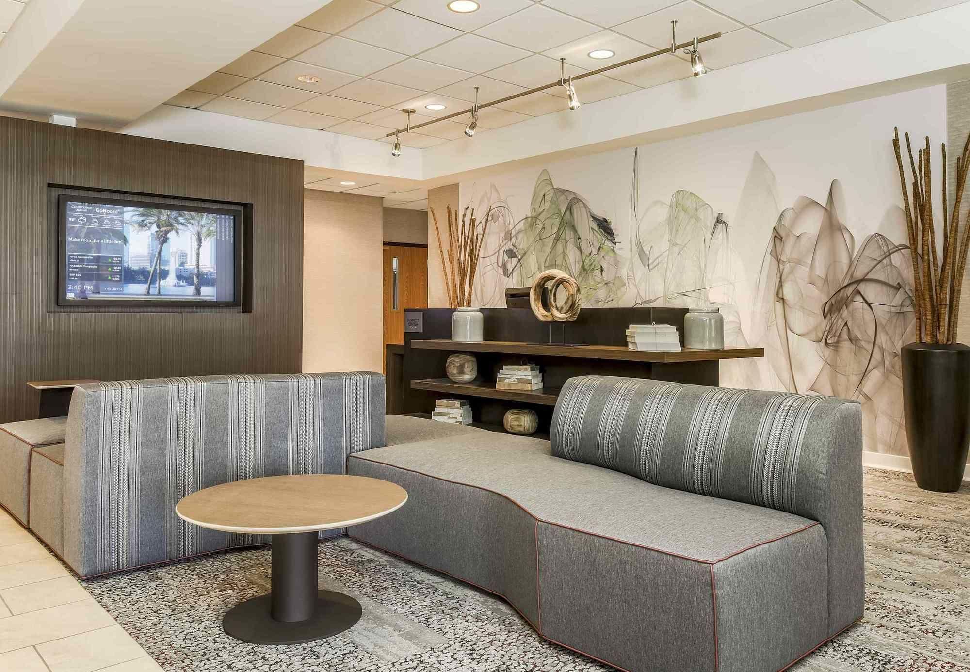 Courtyard By Marriott Orlando Lake Mary North Heathrow Zewnętrze zdjęcie