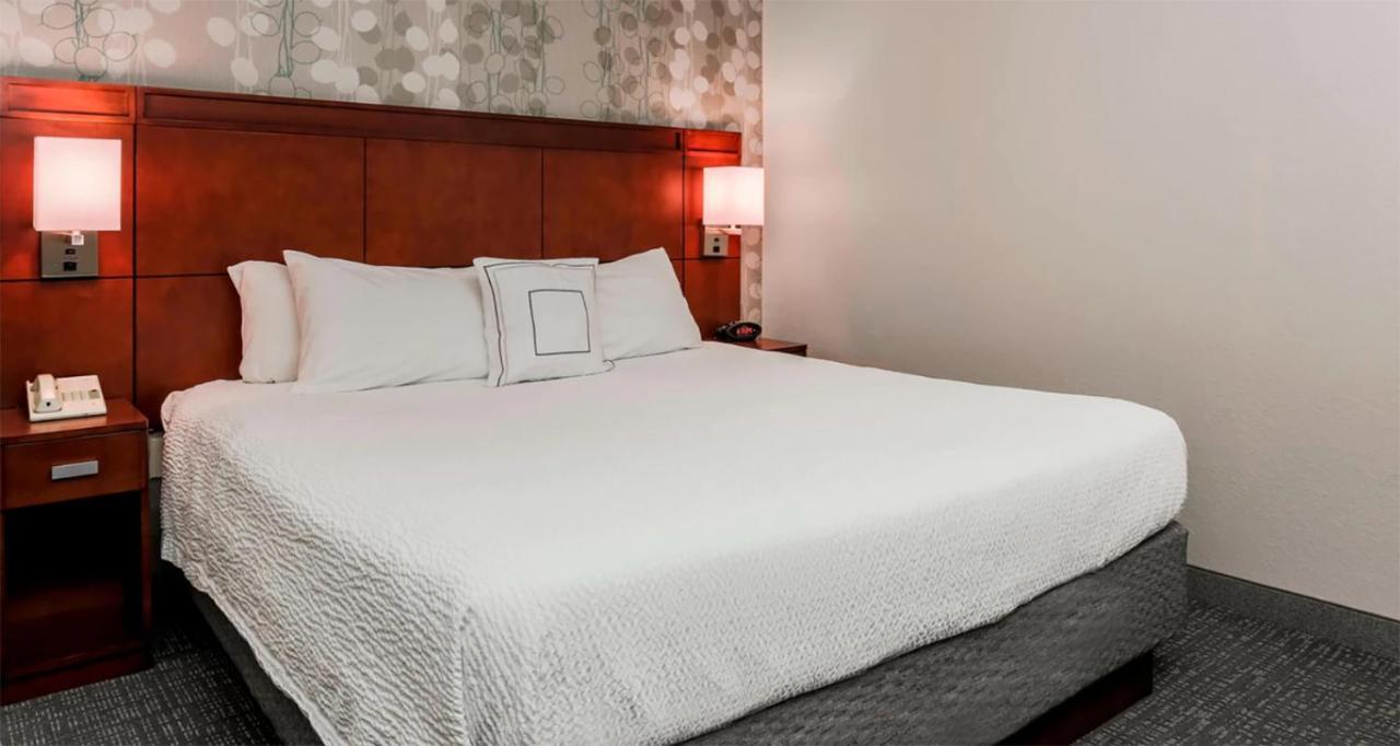 Courtyard By Marriott Orlando Lake Mary North Heathrow Zewnętrze zdjęcie