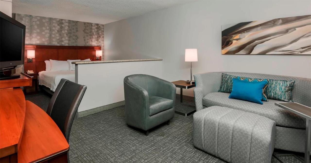 Courtyard By Marriott Orlando Lake Mary North Heathrow Zewnętrze zdjęcie