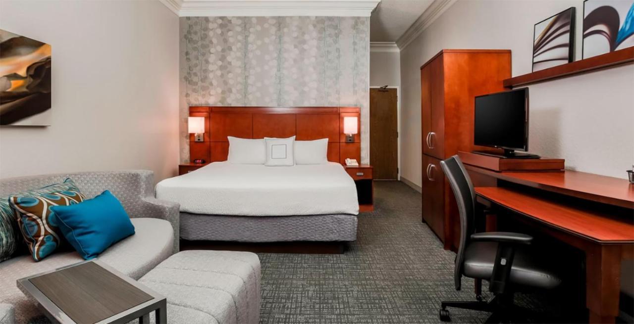 Courtyard By Marriott Orlando Lake Mary North Heathrow Zewnętrze zdjęcie