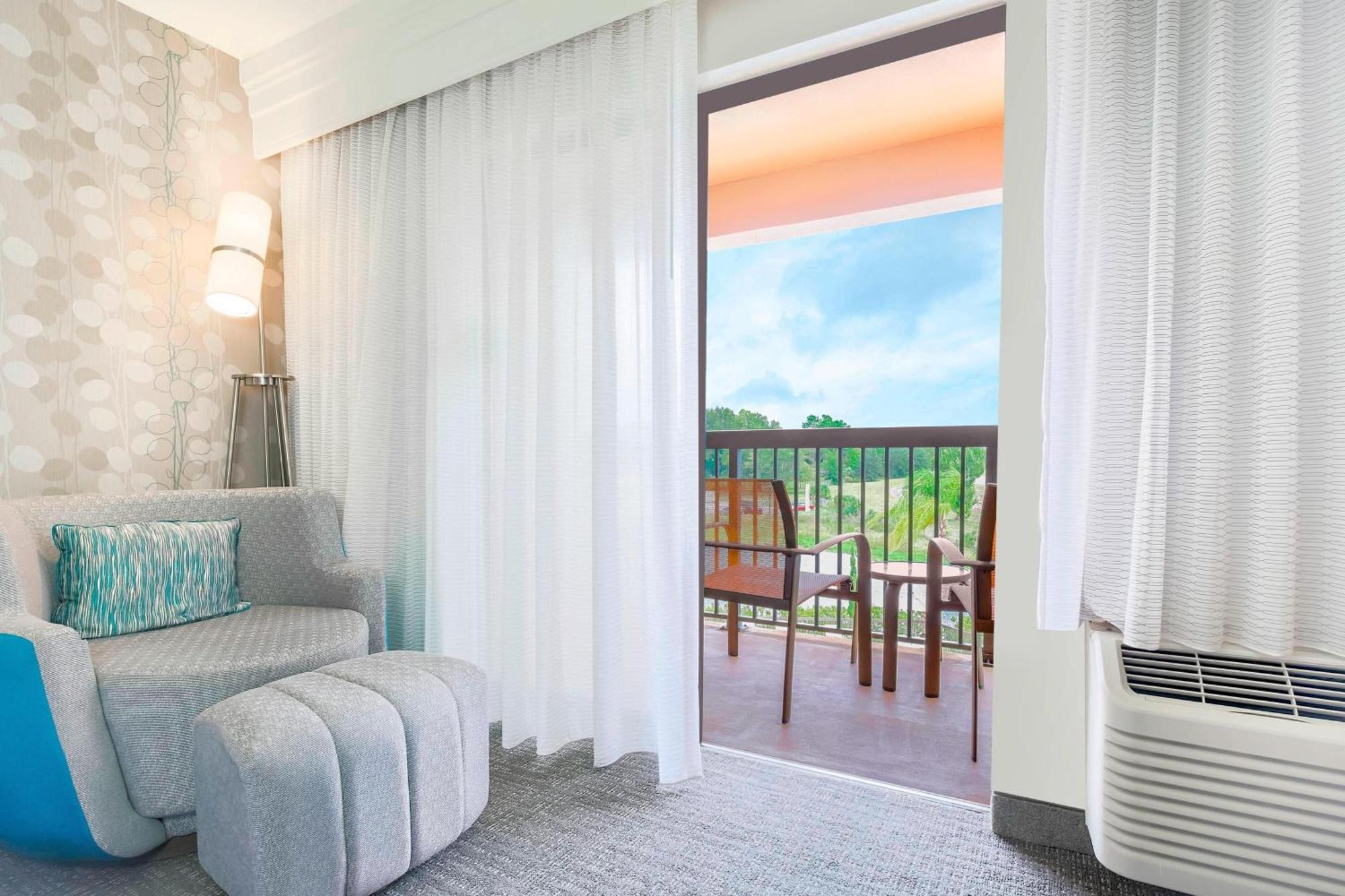 Courtyard By Marriott Orlando Lake Mary North Heathrow Zewnętrze zdjęcie