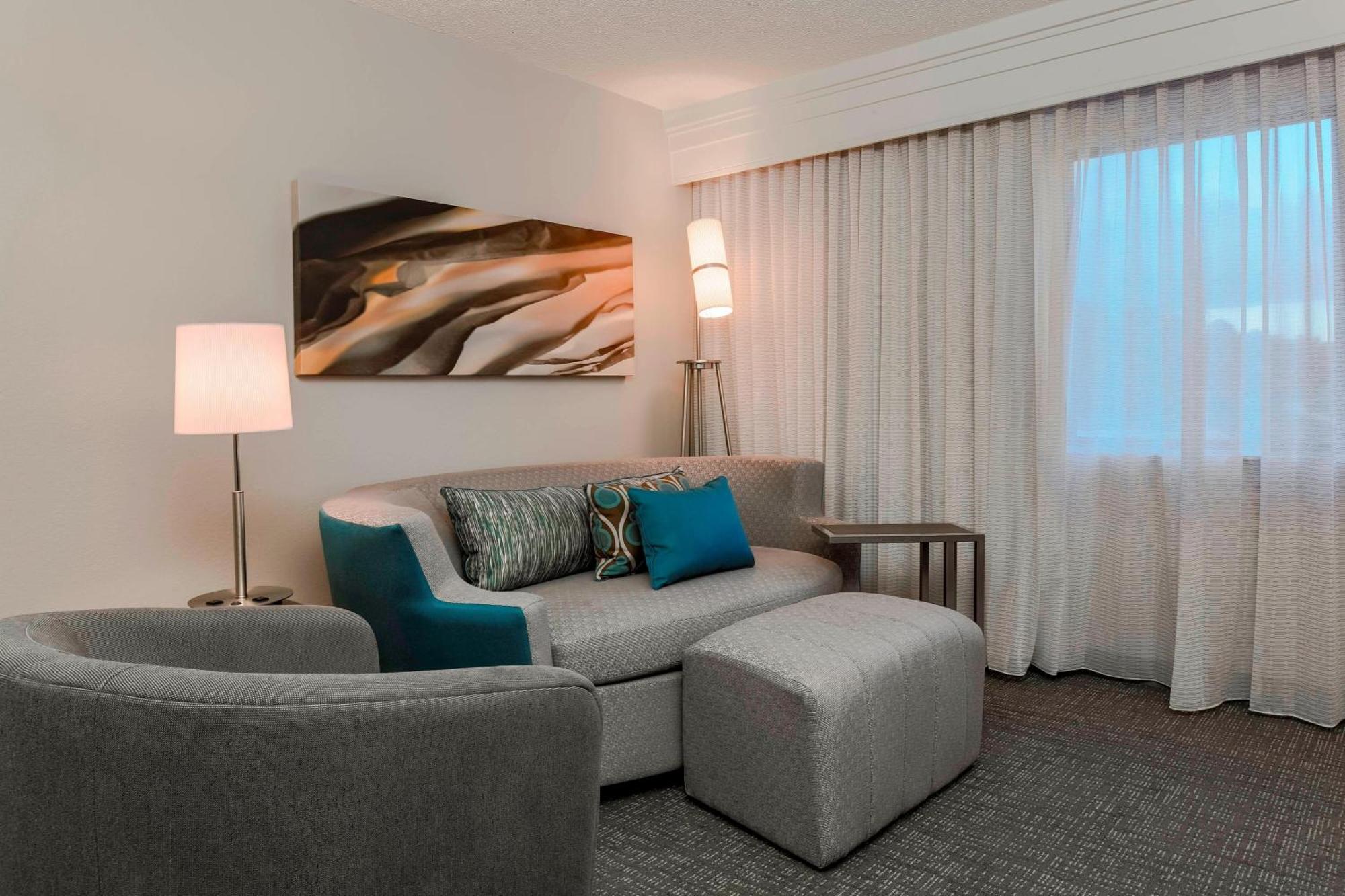Courtyard By Marriott Orlando Lake Mary North Heathrow Zewnętrze zdjęcie