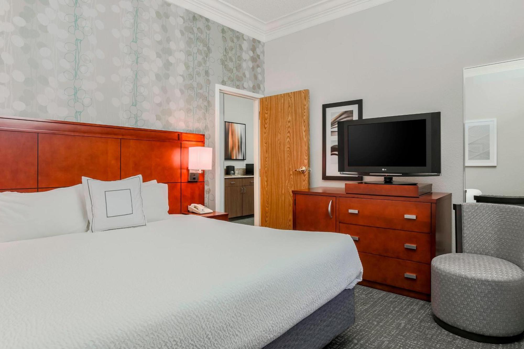 Courtyard By Marriott Orlando Lake Mary North Heathrow Zewnętrze zdjęcie