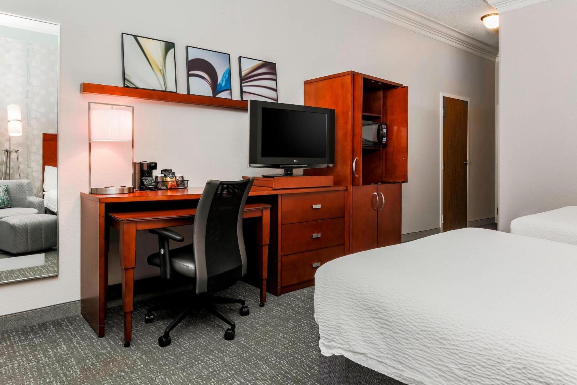 Courtyard By Marriott Orlando Lake Mary North Heathrow Zewnętrze zdjęcie