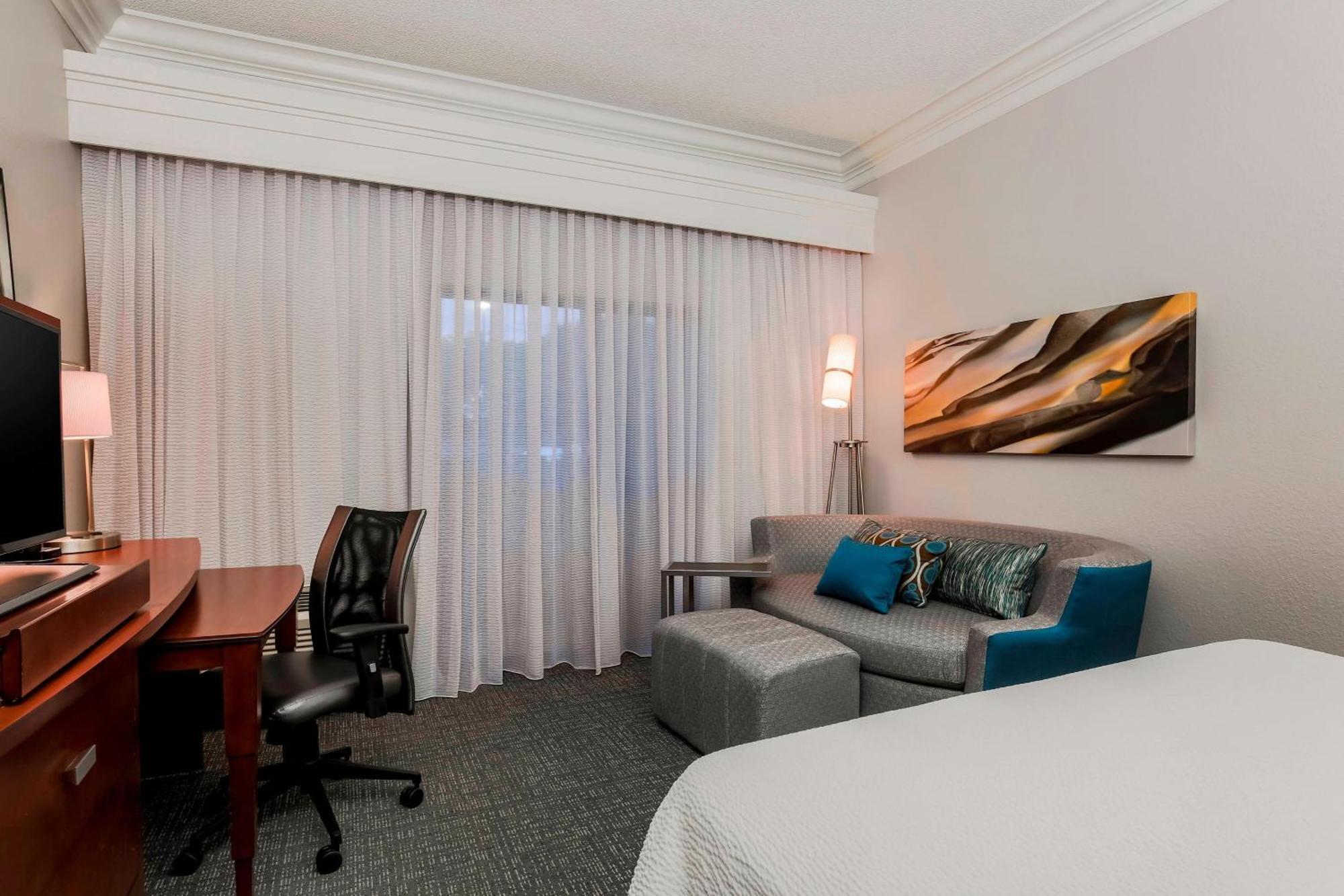 Courtyard By Marriott Orlando Lake Mary North Heathrow Zewnętrze zdjęcie