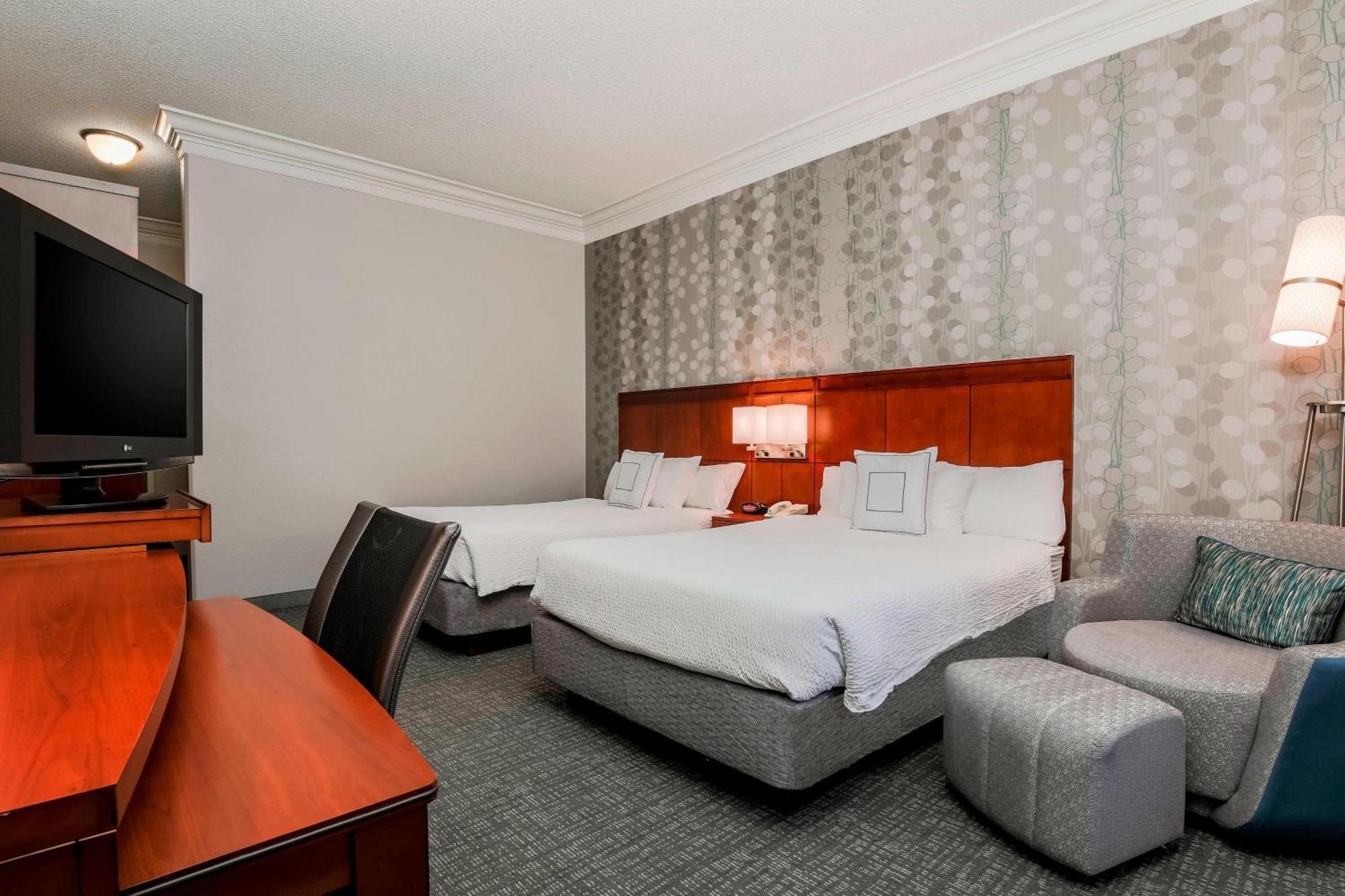 Courtyard By Marriott Orlando Lake Mary North Heathrow Zewnętrze zdjęcie