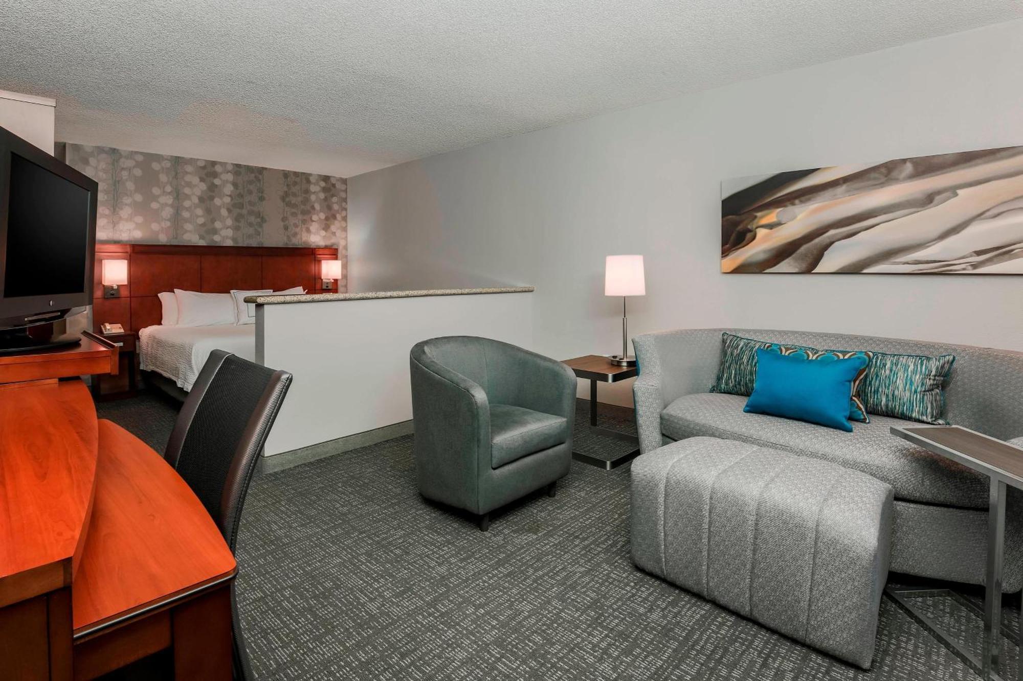 Courtyard By Marriott Orlando Lake Mary North Heathrow Zewnętrze zdjęcie