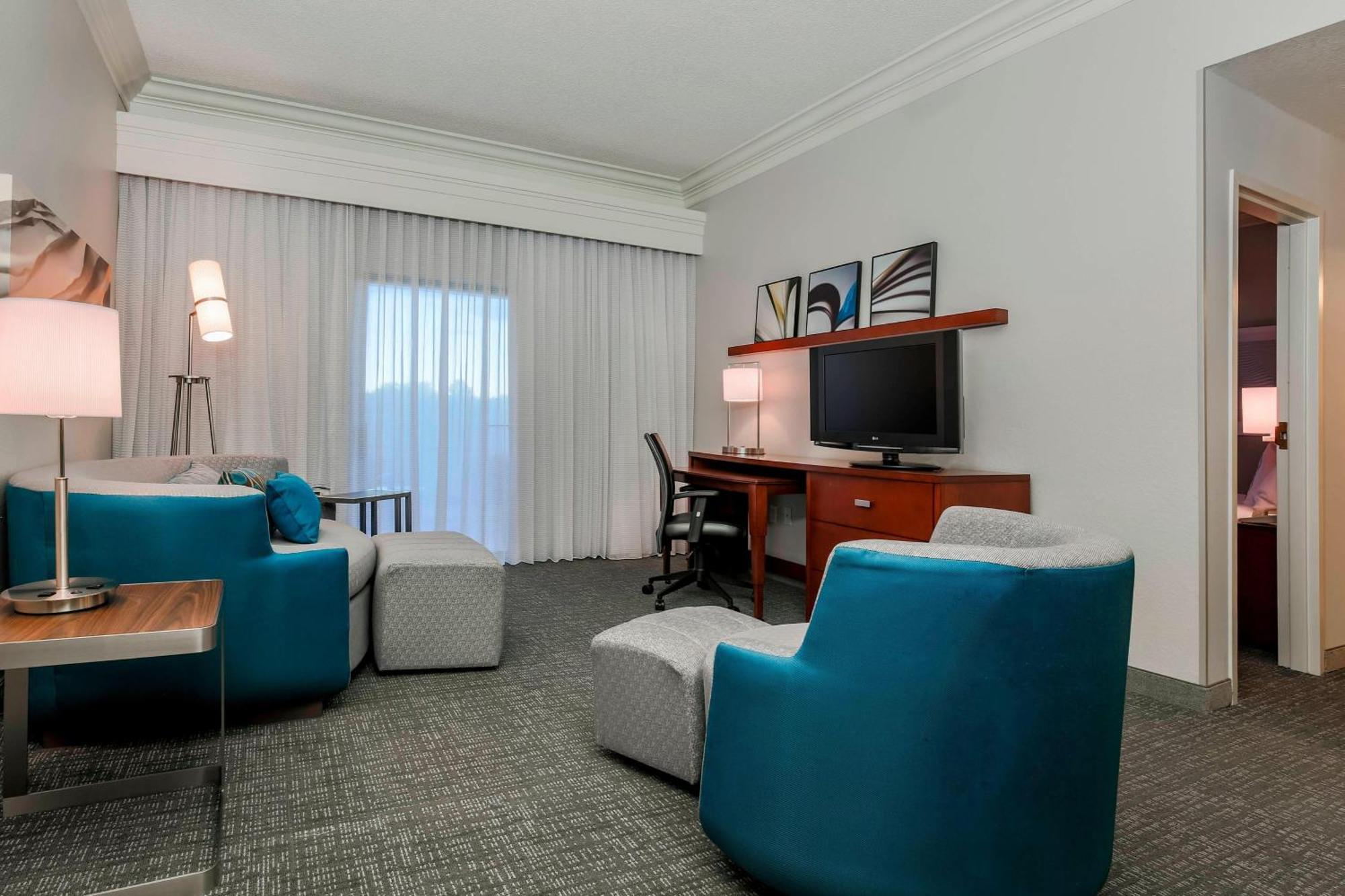 Courtyard By Marriott Orlando Lake Mary North Heathrow Zewnętrze zdjęcie