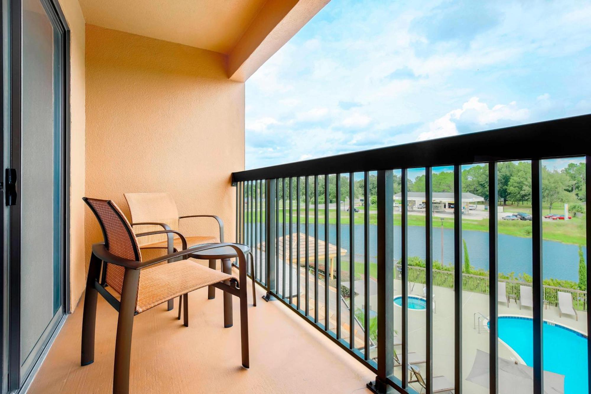 Courtyard By Marriott Orlando Lake Mary North Heathrow Zewnętrze zdjęcie